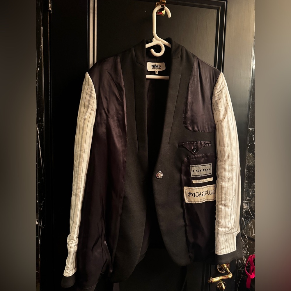 Authentic Maison Margiela Blazer, Size - S/M - Picture 1 of 6